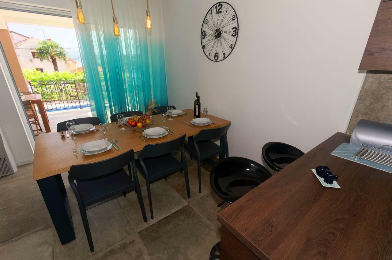 Villa Nerium マリンスカ エクステリア 写真