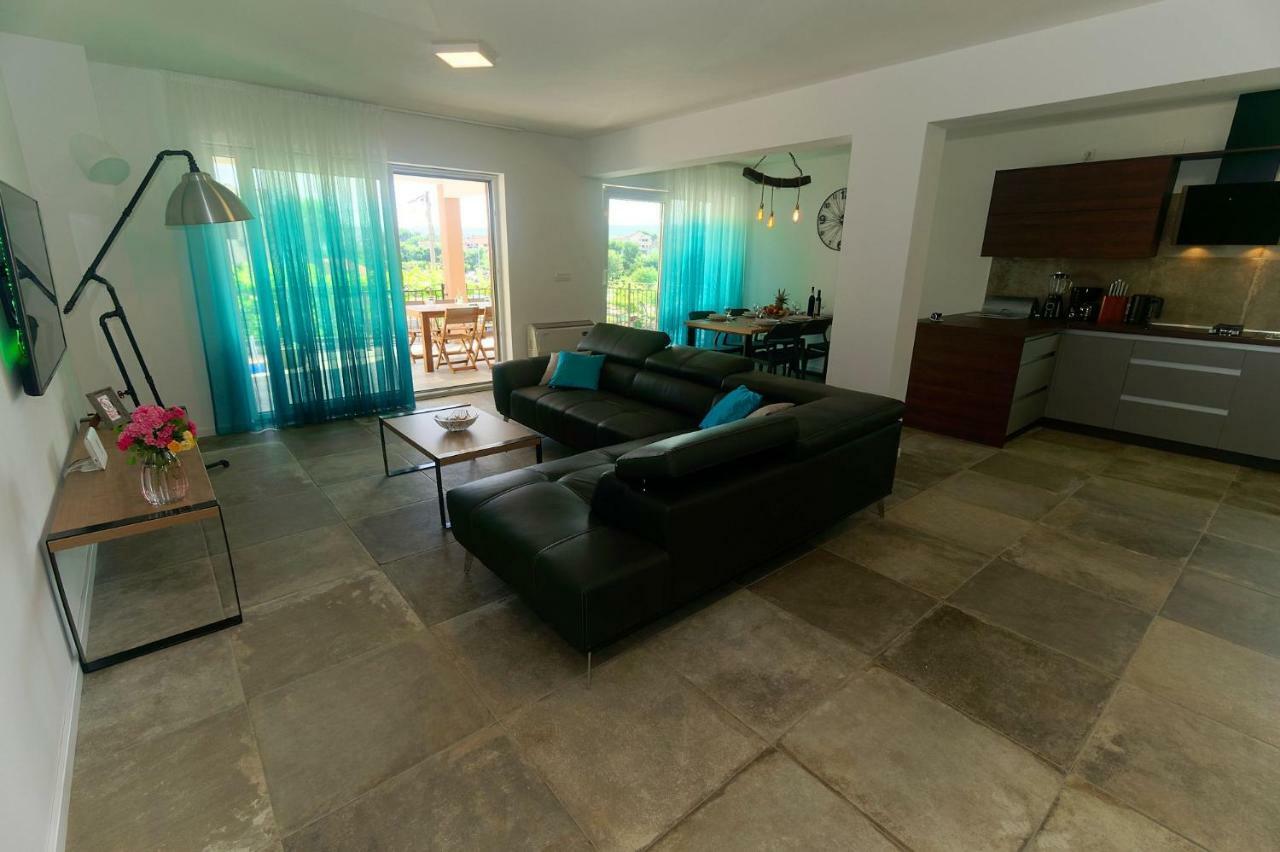Villa Nerium マリンスカ エクステリア 写真
